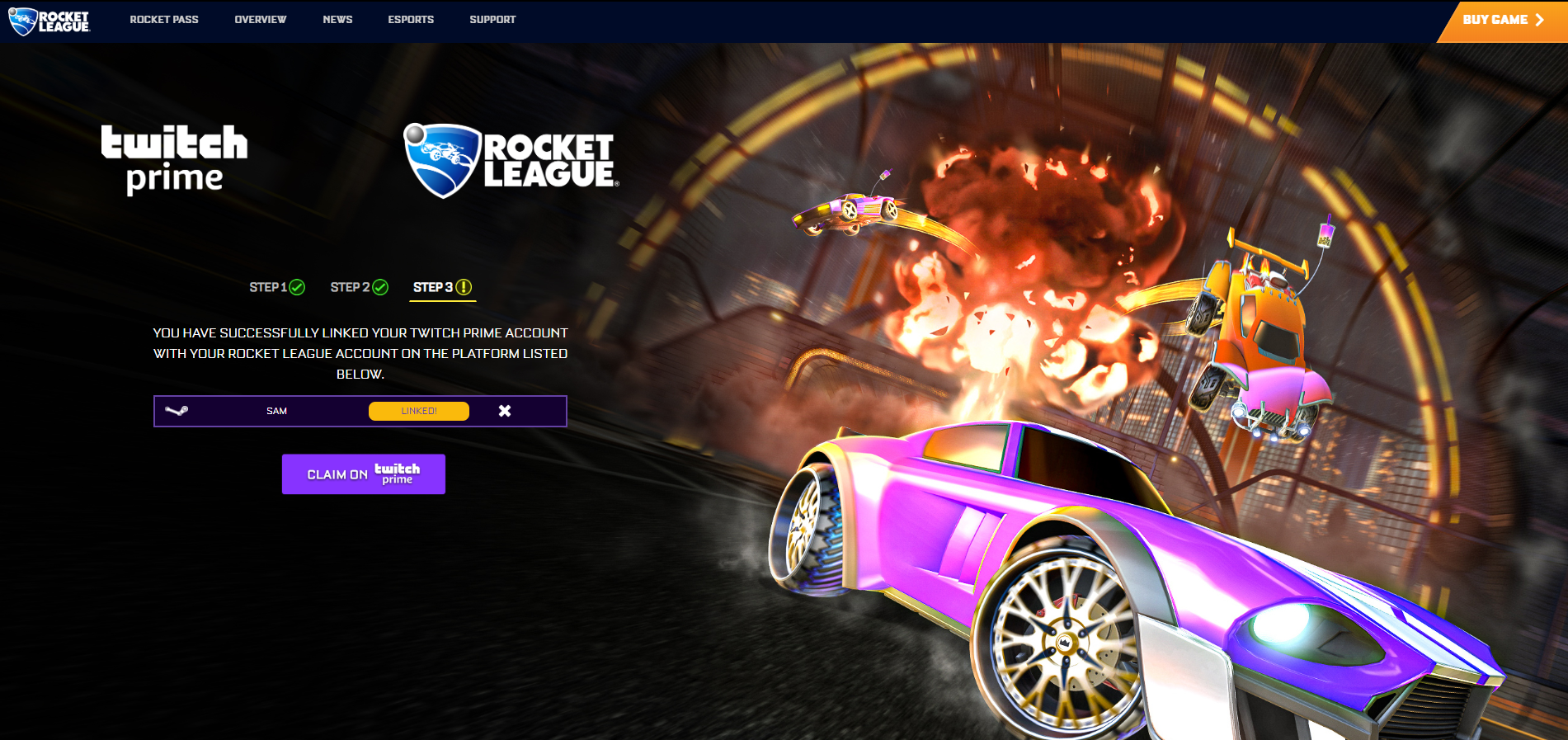 Abusing HTTP Path Normalization and Cache Poisoning to steal Rocket League accounts